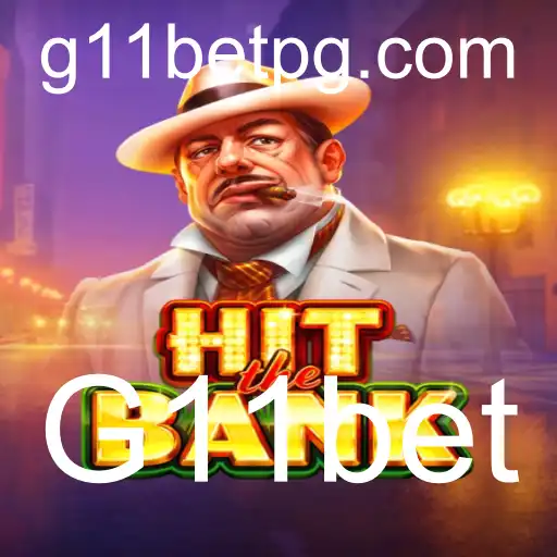 HitTheBank: Uma Nova Experiência de Jogo com G11bet