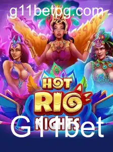 Descubra o Mundo Empolgante de HotRioNights no G11bet