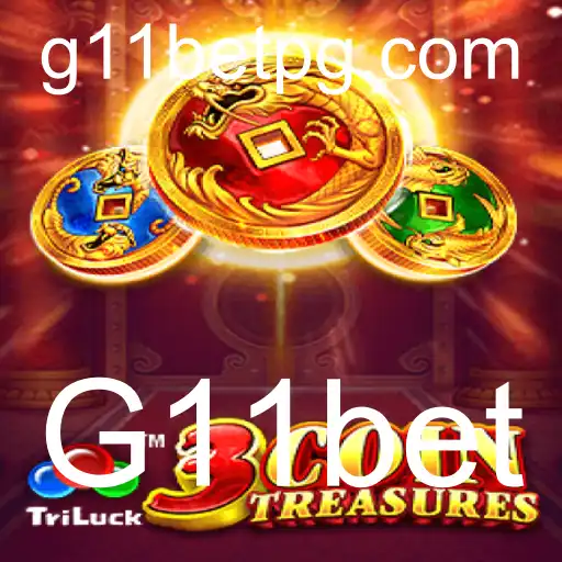 Descubra o Fascinante Mundo de 3CoinTreasures no G11bet